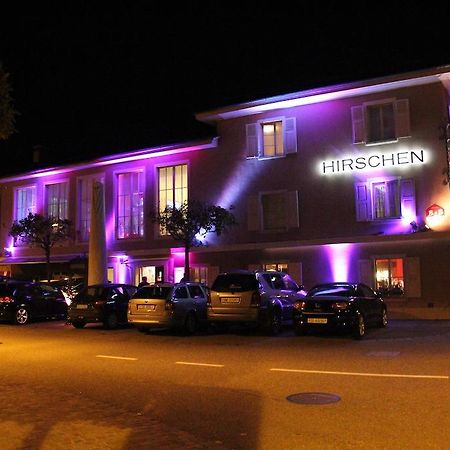 Landgasthof Hirschen Diegten Exteriér fotografie